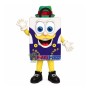 High-end Gift Bag Cartoon Mascot Costume