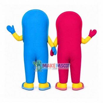 Separately Established Signal Light Mascot Costume Separately Established Signal Light Mascot Costume