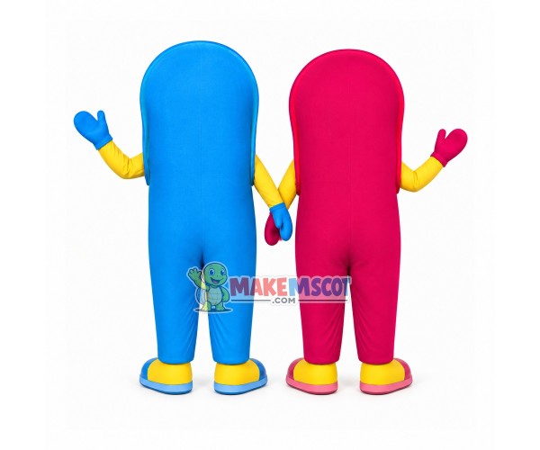 Separately Established Signal Light Mascot Costume Separately Established Signal Light Mascot Costume