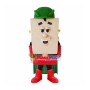 Long Doll of Industrial Preparedness Association Mascot Costume