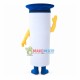 Cartoon Traffic Light Wearing Cap Mascot Costume Cartoon Traffic Light Wearing Cap Mascot Costume