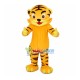 Adult Soft Cartoon Little Tiger Mascot Costume Adult Soft Cartoon Little Tiger Mascot Costume