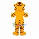 Adult Soft Cartoon Little Tiger Mascot Costume Adult Soft Cartoon Little Tiger Mascot Costume
