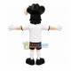 The Referee of Tiger Arena Mascot Costume