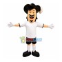 The Referee of Tiger Arena Mascot Costume