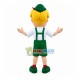 The Foreign Child Model Boy Mascot Costume