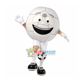 The Lightweight Cartoon Club Football Mascot Costume The Lightweight Cartoon Club Football Mascot Costume
