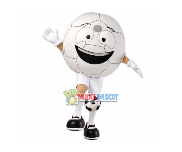 The Lightweight Cartoon Club Football Mascot Costume