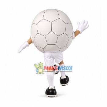 The Lightweight Cartoon Club Football Mascot Costume The Lightweight Cartoon Club Football Mascot Costume