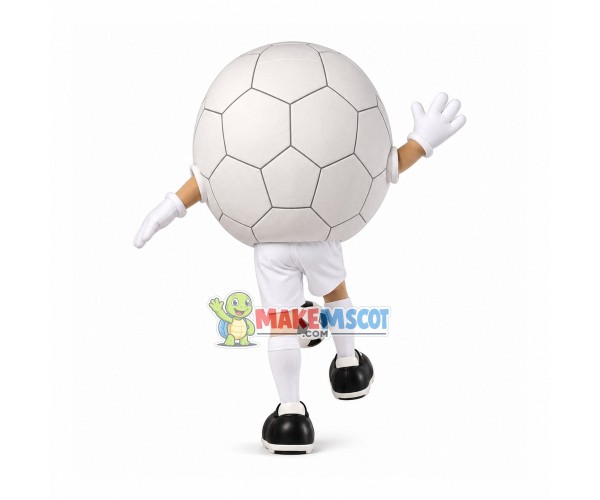 The Lightweight Cartoon Club Football Mascot Costume The Lightweight Cartoon Club Football Mascot Costume
