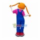 The Group Member In Sync Mascot Costume