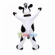 Milk Cow With Reminder Bell Mascot Costume Milk Cow With Reminder Bell Mascot Costume