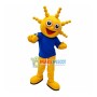 Planetary Model of Research Society Mascot Costume