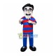Mathematics Teacher Mascot Costume For Teacher Games Mathematics Teacher Mascot Costume For Teacher Games