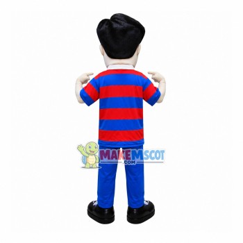 Mathematics Teacher Mascot Costume For Teacher Games Mathematics Teacher Mascot Costume For Teacher Games