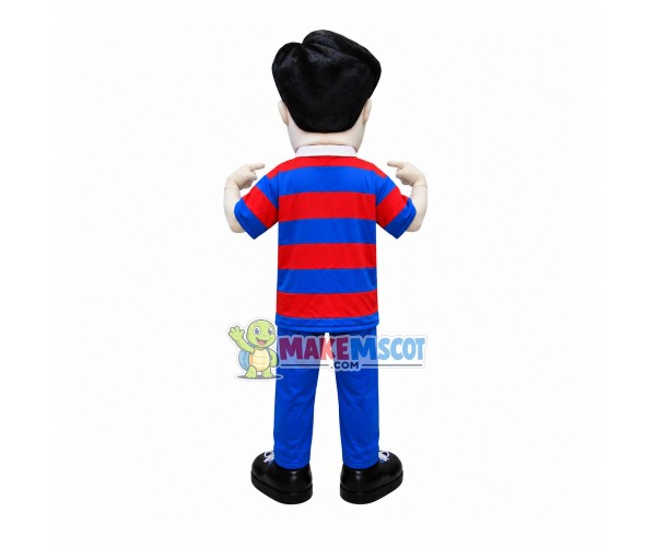 Mathematics Teacher Mascot Costume For Teacher Games Mathematics Teacher Mascot Costume For Teacher Games