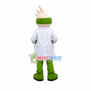 Technician Doll of Defense Network Mascot Costume Technician Doll of Defense Network Mascot Costume
