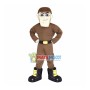 Professional Network Maintainer Mascot Costume