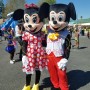 Mickeys of The Garden Party Mascot Costume