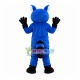 Blue Raccoon Mascot Costume For Event Blue Raccoon Mascot Costume For Event