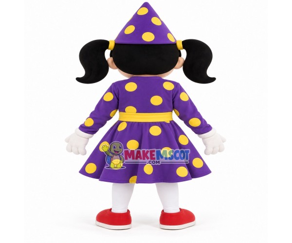 Magical Girl Of The Masquerade Mascot Costume Magical Girl Of The Masquerade Mascot Costume
