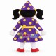 Magical Girl Of The Masquerade Mascot Costume Magical Girl Of The Masquerade Mascot Costume