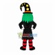 Wizard Boy Mascot Costume for Halloween Party Wizard Boy Mascot Costume for Halloween Party
