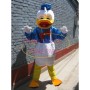 Sailor Donald Duck Cartoon Mascot Costume