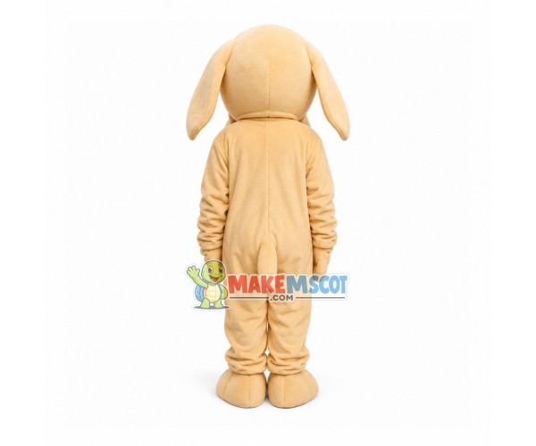 Dejected The House Dog Mascot Costume Dejected The House Dog Mascot Costume