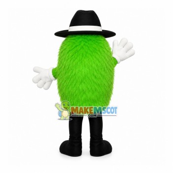 Orchard Fine Kiwi Cartoon Mascot Costume Orchard Fine Kiwi Cartoon Mascot Costume