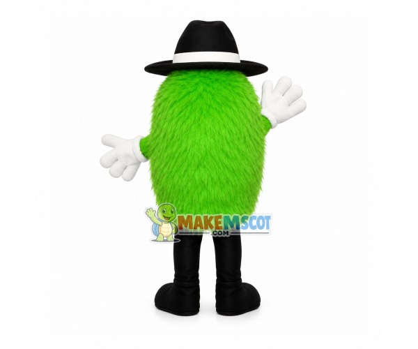 Orchard Fine Kiwi Cartoon Mascot Costume Orchard Fine Kiwi Cartoon Mascot Costume