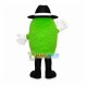 Orchard Fine Kiwi Cartoon Mascot Costume Orchard Fine Kiwi Cartoon Mascot Costume