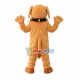 Domestic Dog With Fierce Look Mascot Costume Domestic Dog With Fierce Look Mascot Costume