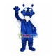 The Leader Elf With White Beard Mascot Costume