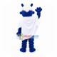 The Leader Elf With White Beard Mascot Costume
