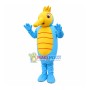 Standing Long-nosed Seahorse Mascot Costume