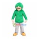 Street Man Wearing Hooded Jacket Mascot Costume Street Man Wearing Hooded Jacket Mascot Costume