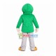 Street Man Wearing Hooded Jacket Mascot Costume Street Man Wearing Hooded Jacket Mascot Costume