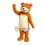 Adult Size Kind Bear Mascot Costume