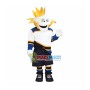 King Of White Plush Monster Mascot Costume