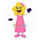 The Brilliant Star of Childrens Foundation Mascot Costume The Brilliant Star of Childrens Foundation Mascot Costume