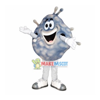 Individual Human Organ Model Mascot Costume