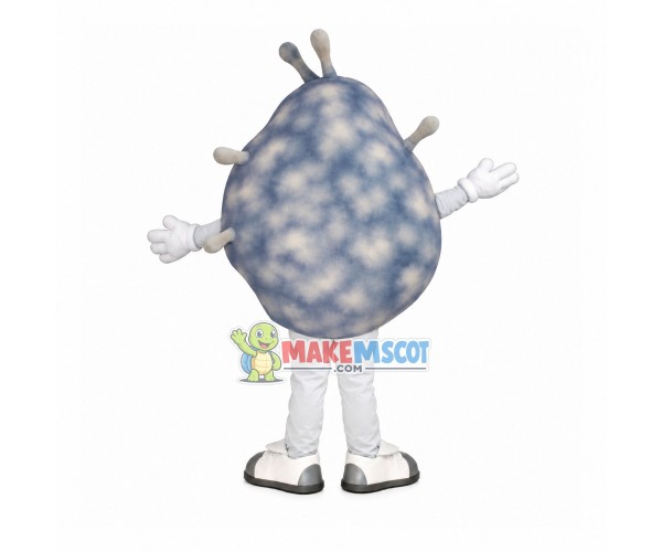 Individual Human Organ Model Mascot Costume Individual Human Organ Model Mascot Costume