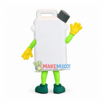Pesticide of The Plant Protection Association Mascot Costume Pesticide of The Plant Protection Association Mascot Costume