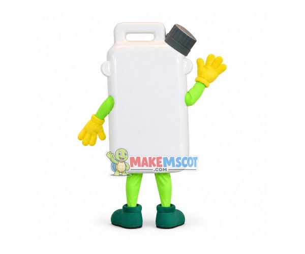 Pesticide of The Plant Protection Association Mascot Costume Pesticide of The Plant Protection Association Mascot Costume