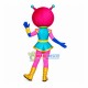 Bright Agent Ant of Organization Mascot Costume Bright Agent Ant of Organization Mascot Costume