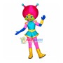 Bright Agent Ant of Organization Mascot Costume