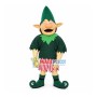 Big Nosed Elf In The Deep Forest Mascot Costume