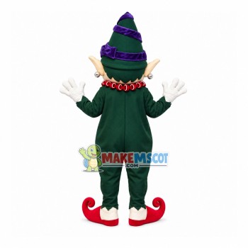 The Friendly Elf Little Hand Mascot Costume