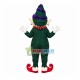 The Friendly Elf Little Hand Mascot Costume The Friendly Elf Little Hand Mascot Costume